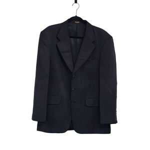 Oscar de la Renta sports jacket 3 front buttons sz 40R